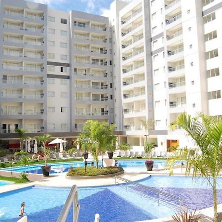 Veredas Rio Quente C/ Parque Aquatico Aparthotel Exterior foto